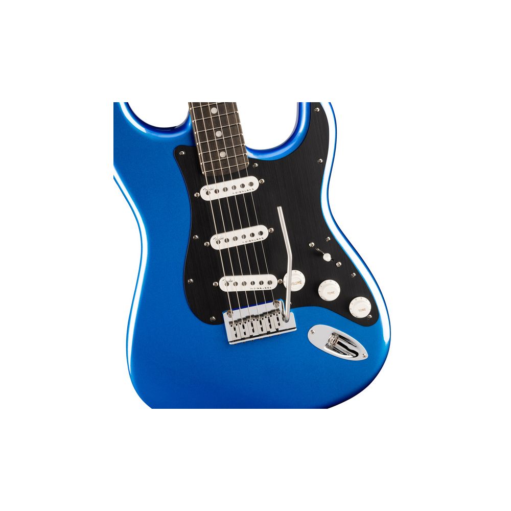 Fender Am Ultra II Strat EB NBL – Thomann Ireland