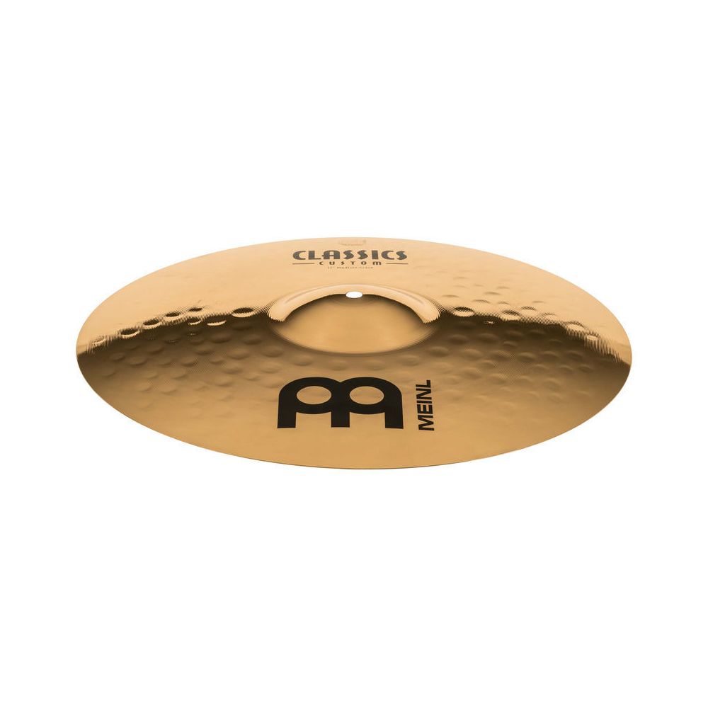 Meinl 17" Classics Custom Med. Crash – Thomann Ireland