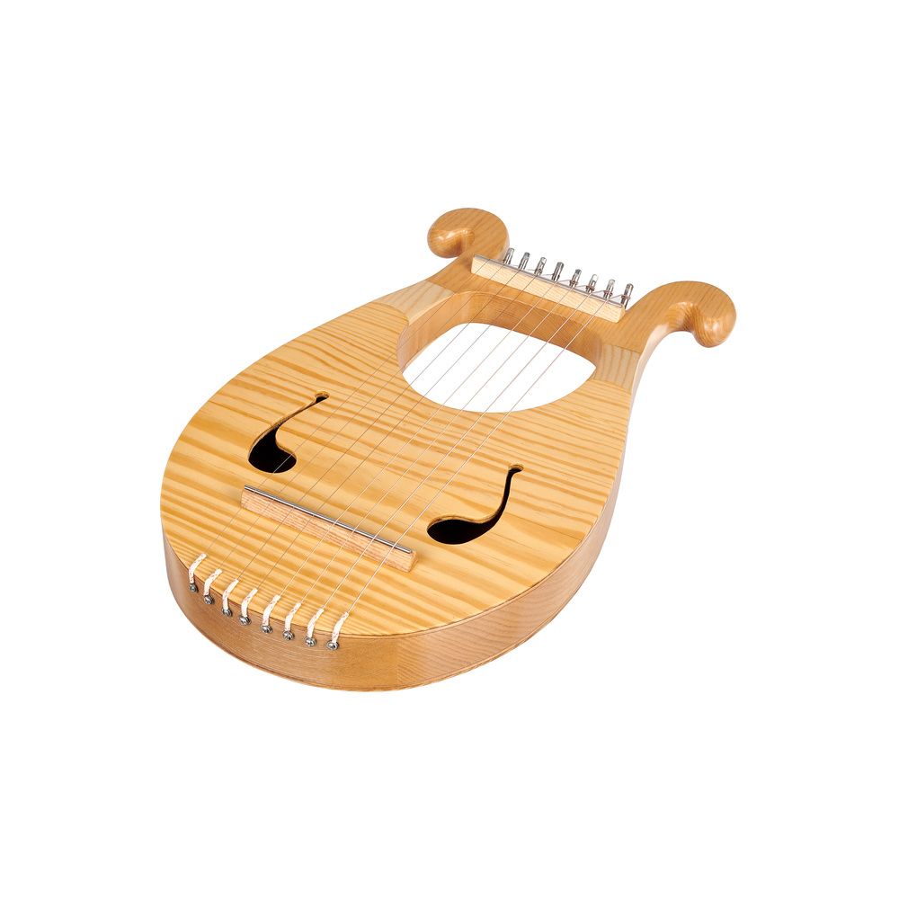 Thomann Lyra Harp Beechwood 8 Str. – Thomann Ireland