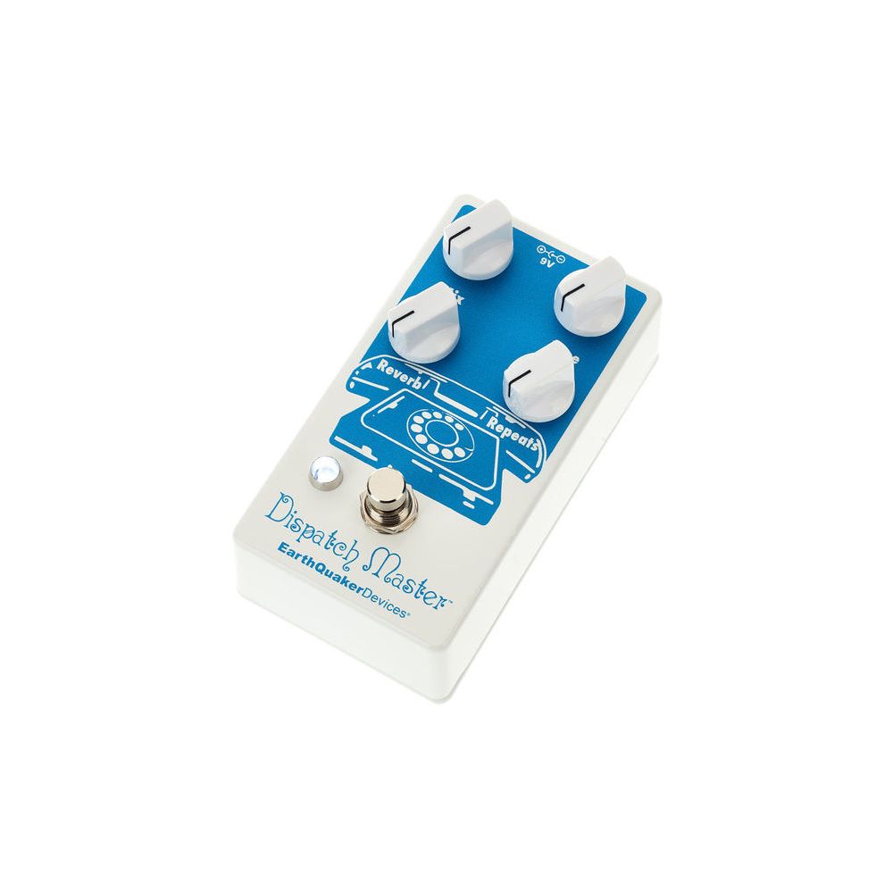 EarthQuaker Devices Dispatch Master V3 – Thomann Ireland