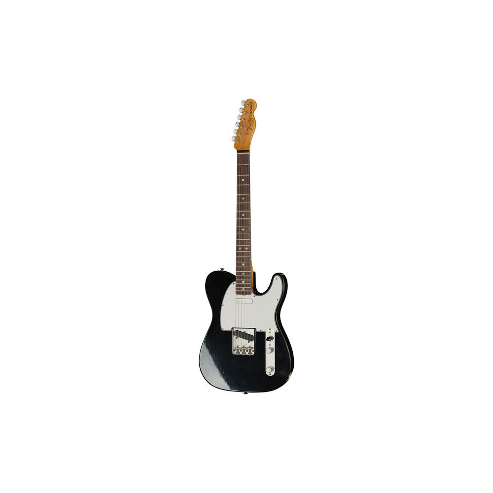 Fender 67 Tele Black JM Relic – Thomann Ireland