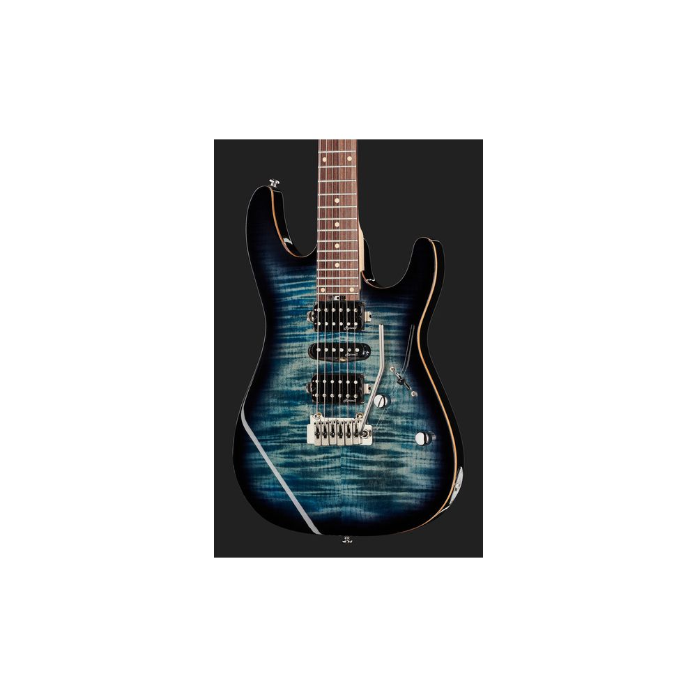 Harley Benton Fusion