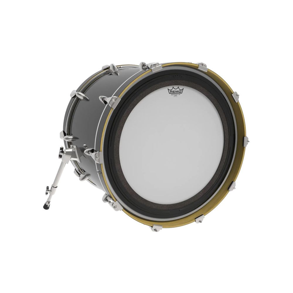Remo 24" SMT Ambassador Coated BD – Thomann Ireland
