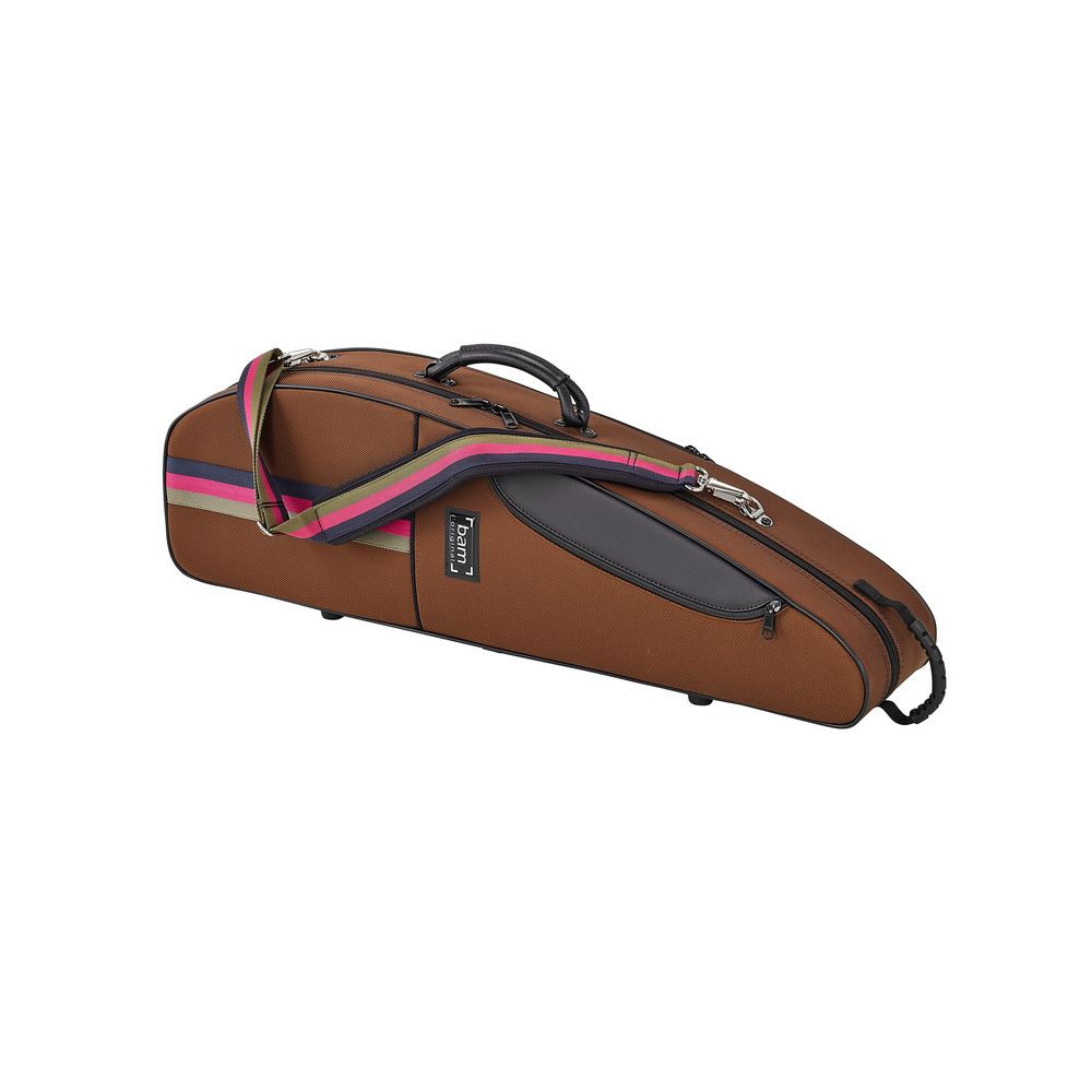 bam SG5003SC Violin Case Chocolate – Thomann Ireland