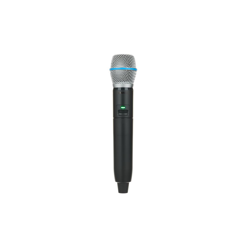 Shure GLXD24R+/Beta87A – Thomann Ireland
