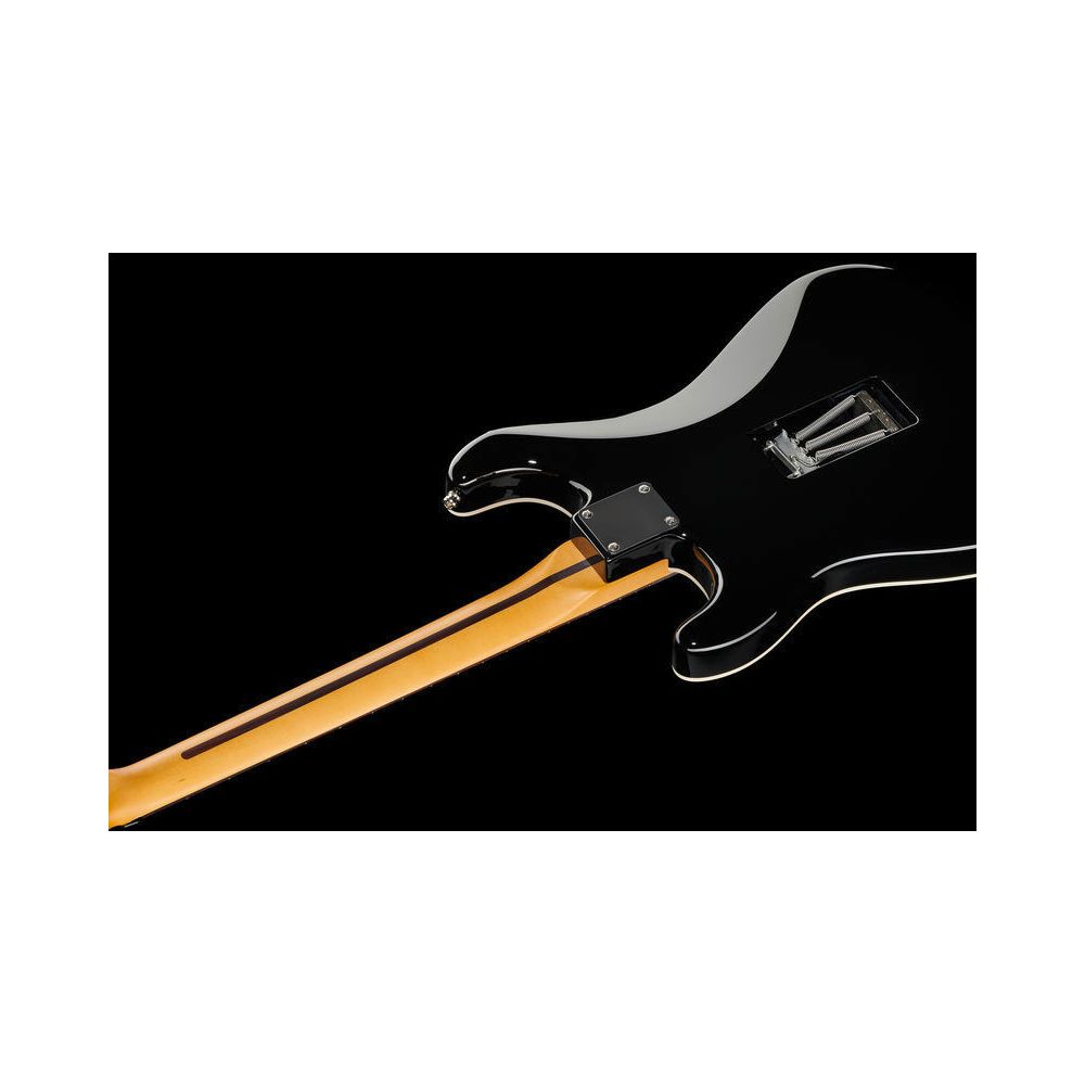 Fender Tom Morello Strat FR RW BLK – Thomann Ireland