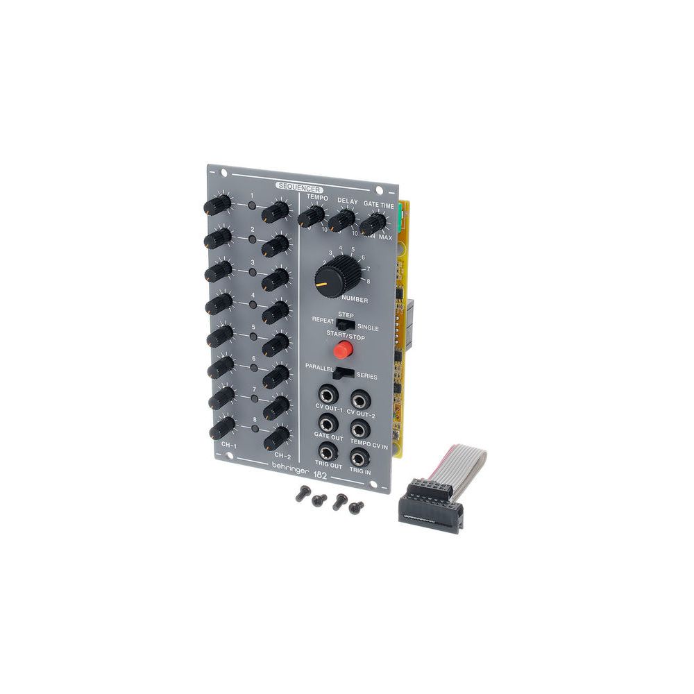 Behringer 182 Sequencer – Thomann Ireland