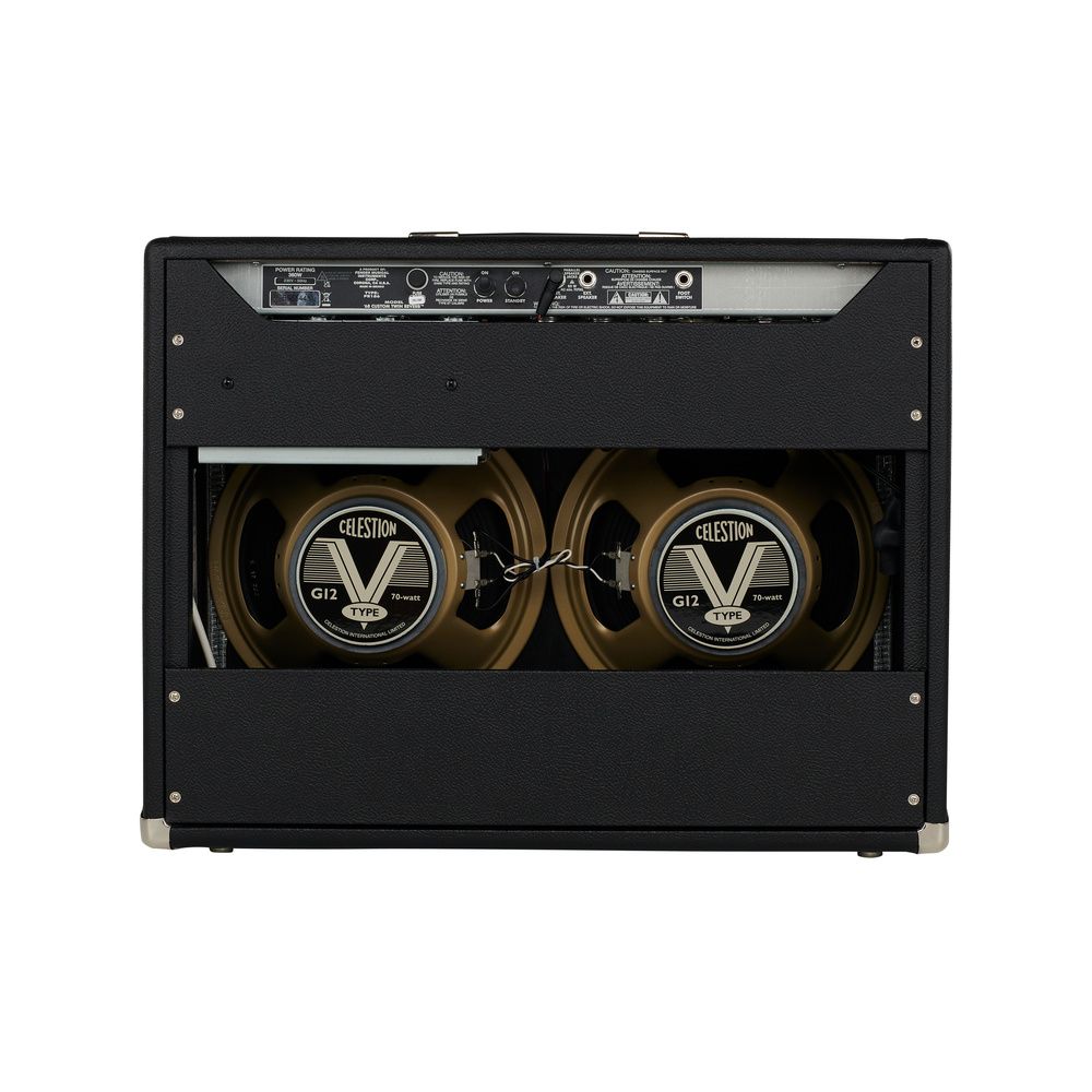 Fender 68 Custom Twin Reverb – Thomann Ireland