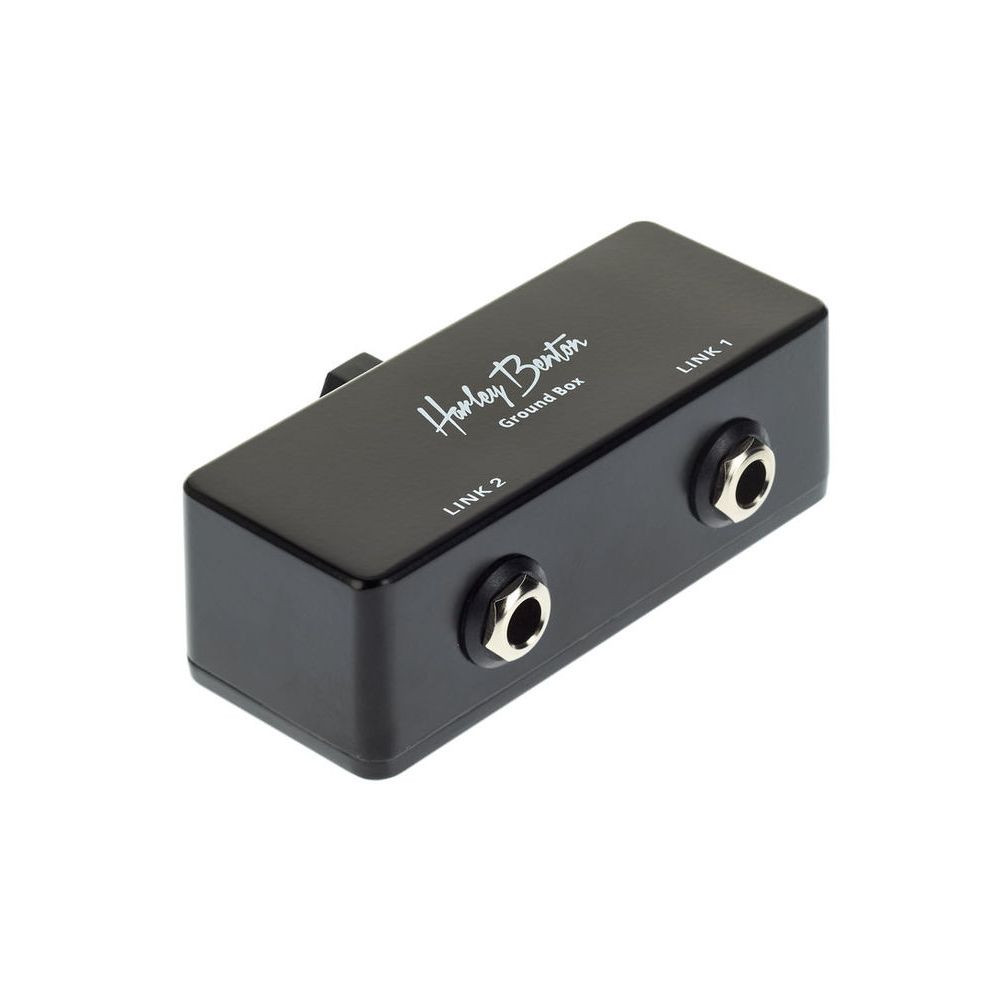 Harley Benton GroundBox – Thomann Ireland