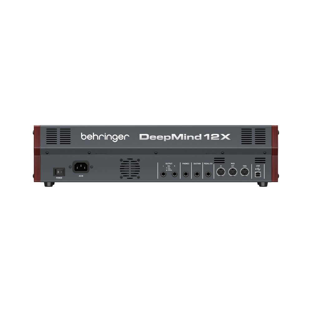 Behringer DeepMind 12XD – Thomann Ireland