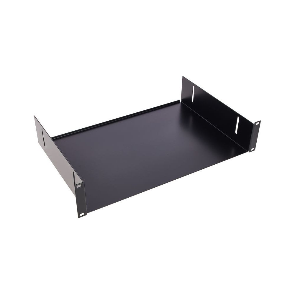 K&M 28482 19" Rack Tray 2U – Thomann Ireland