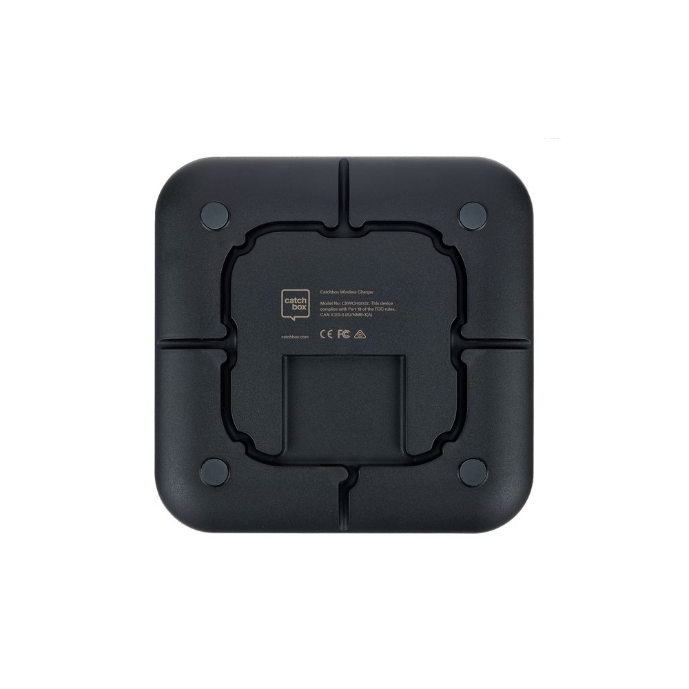 Catchbox Plus Hub4 Cube Red Bundle – Thomann Ireland