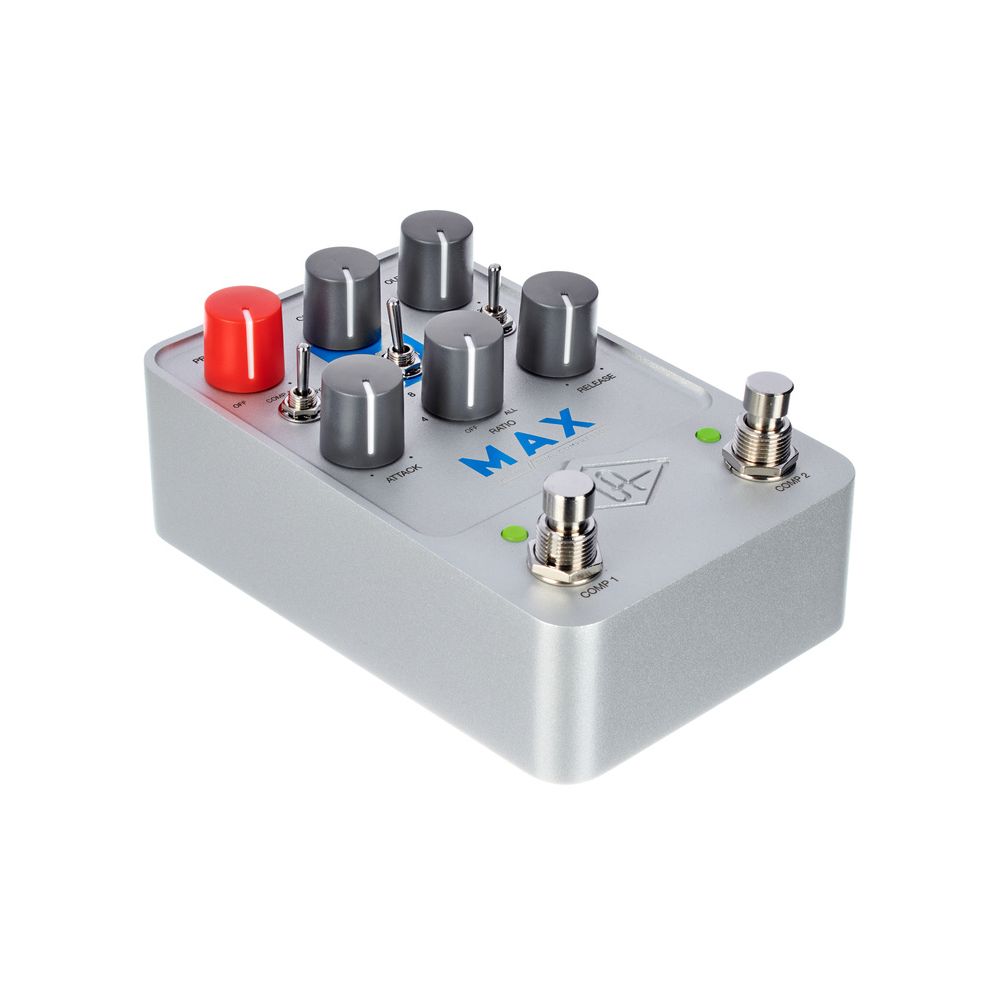 Universal Audio UAFX Max Preamp & Dual Comp. – Thomann Ireland