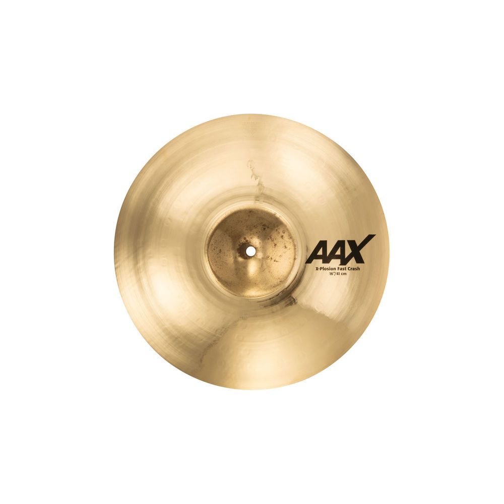 Sabian 16" AAX AAXplosion Fast Crash – Thomann Ireland