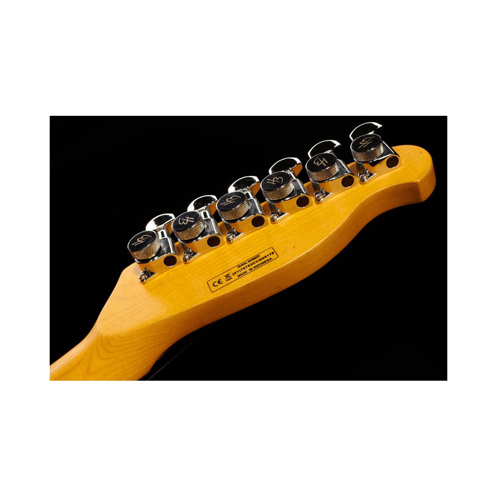 Harley Benton Fusion