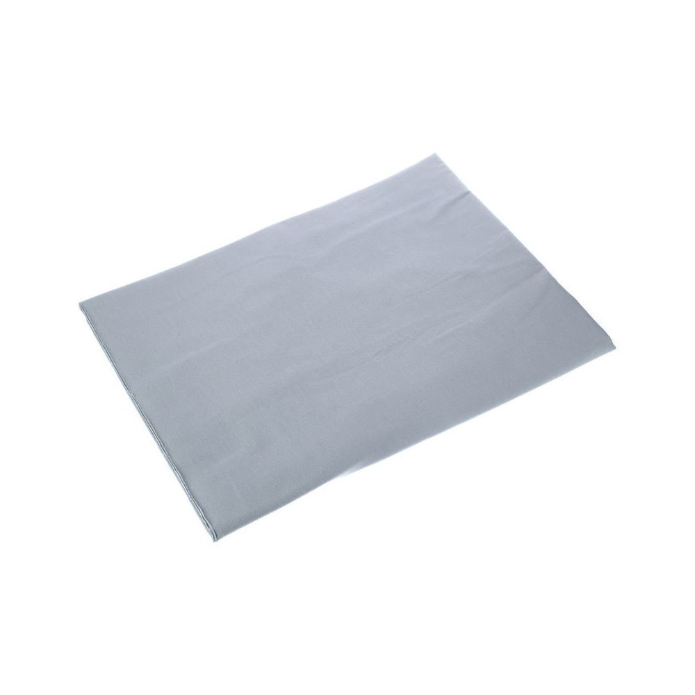 Stairville Curtain 160g/m² light grey – Thomann Ireland