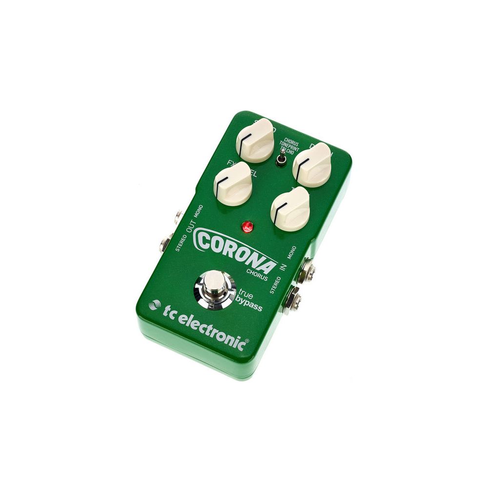 tc electronic Corona Chorus Bundle PS G RB – Thomann Ireland