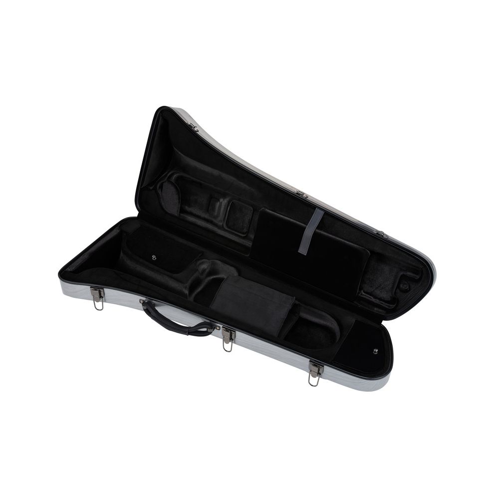 Thomann Fibertech Trombone Silver – Thomann Ireland