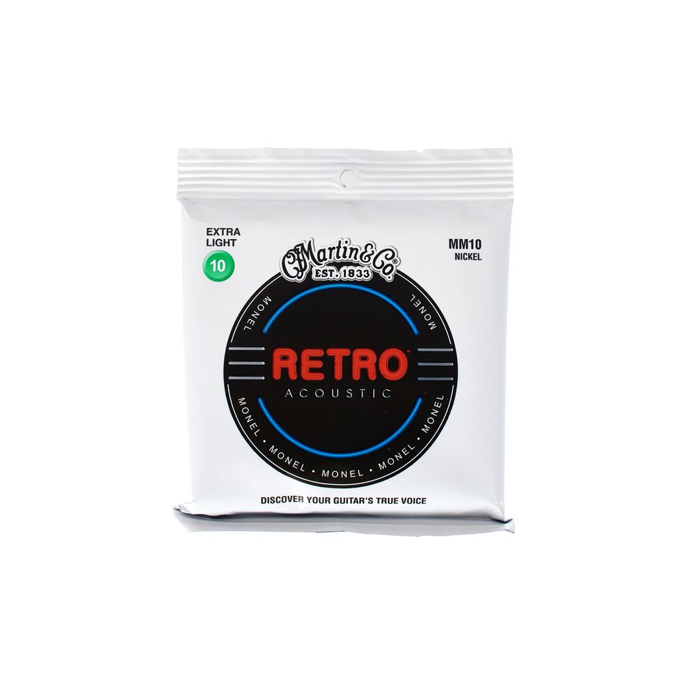 Martin Guitar Retro MM