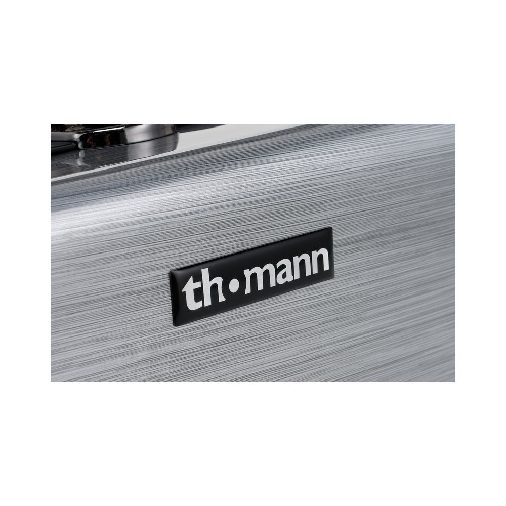 Thomann Fibertech Trombone Silver – Thomann Ireland