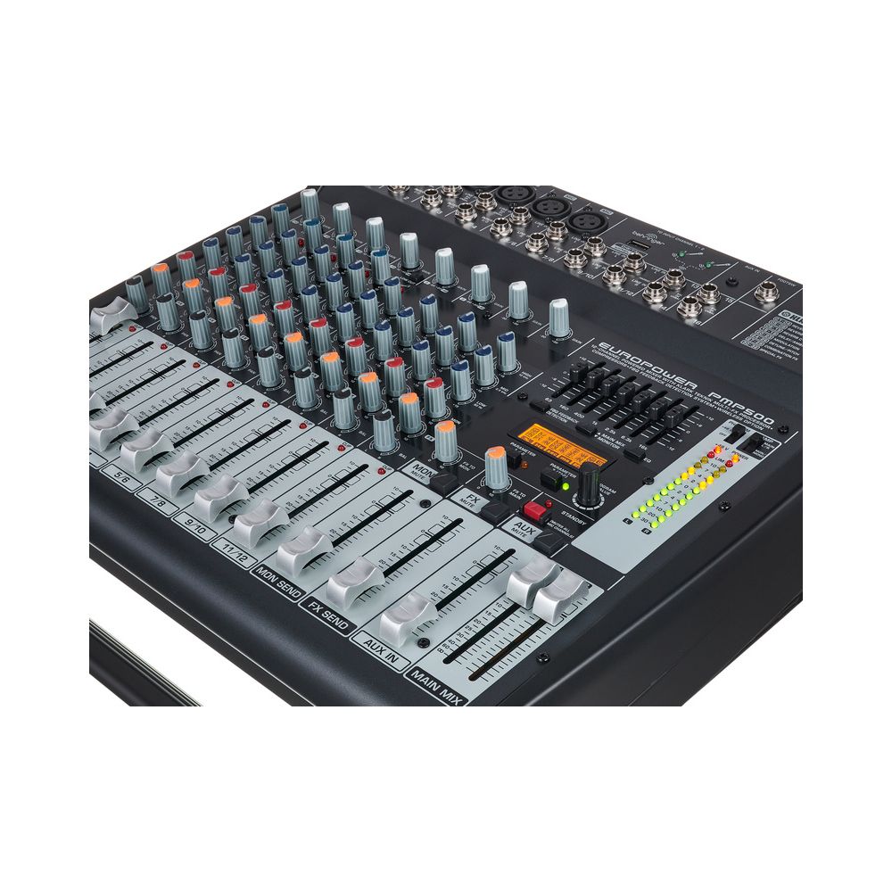 Behringer PMP500 Bundle – Thomann Ireland