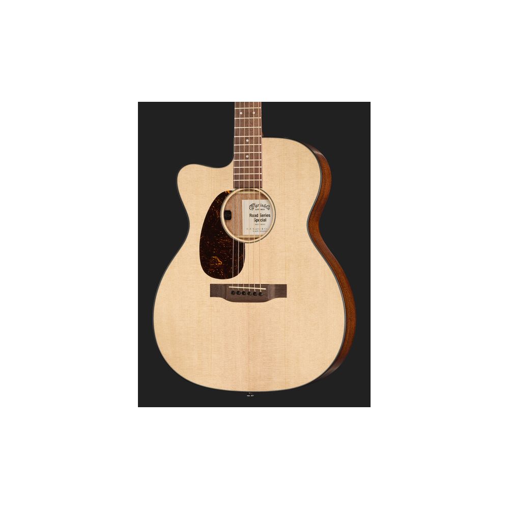 Martin Guitar SPOMC10EL Road Series Special – Thomann Ireland
