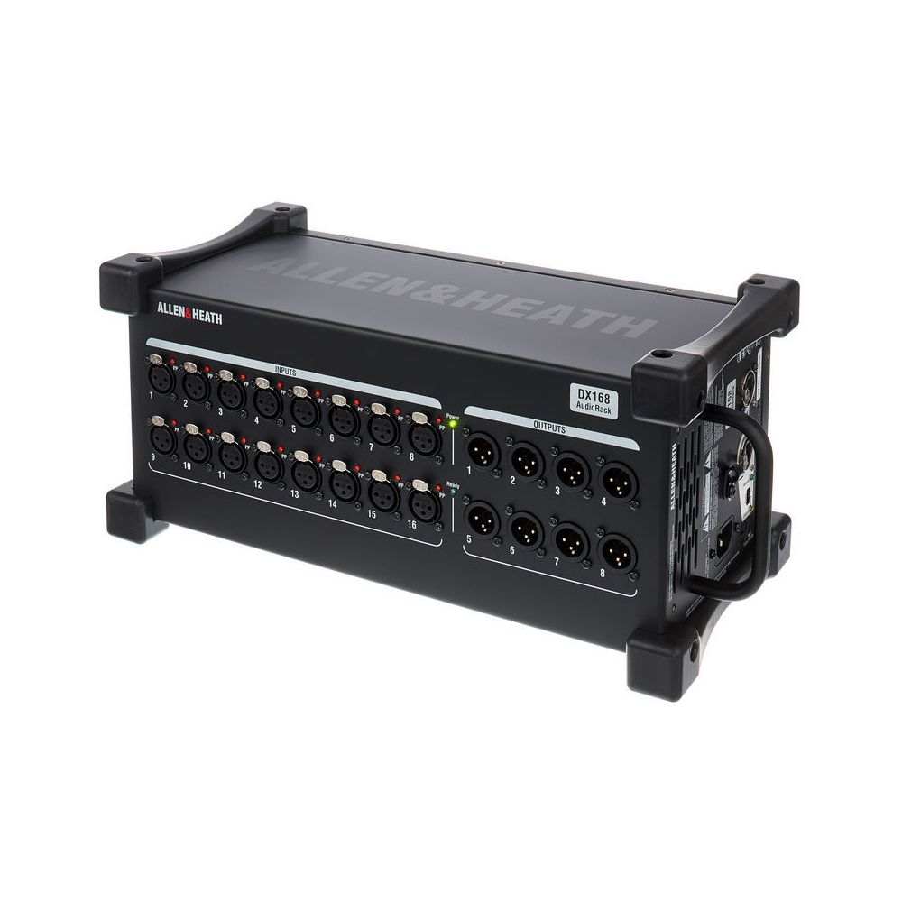 Allen & Heath SQ5, Case, DX168/X Bundle II – Thomann Ireland