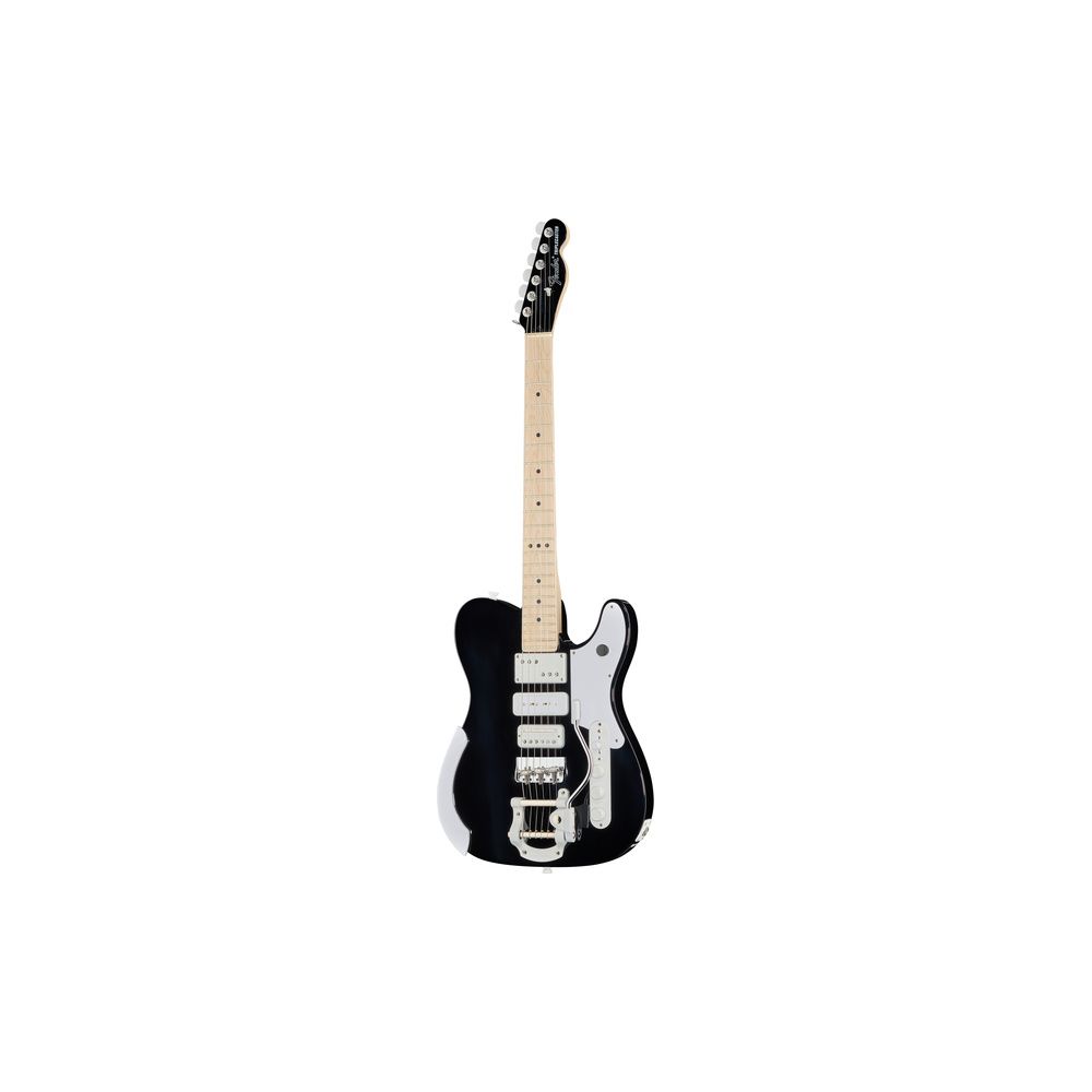 Fender LTD Jack White Triplecaster BK – Thomann Ireland
