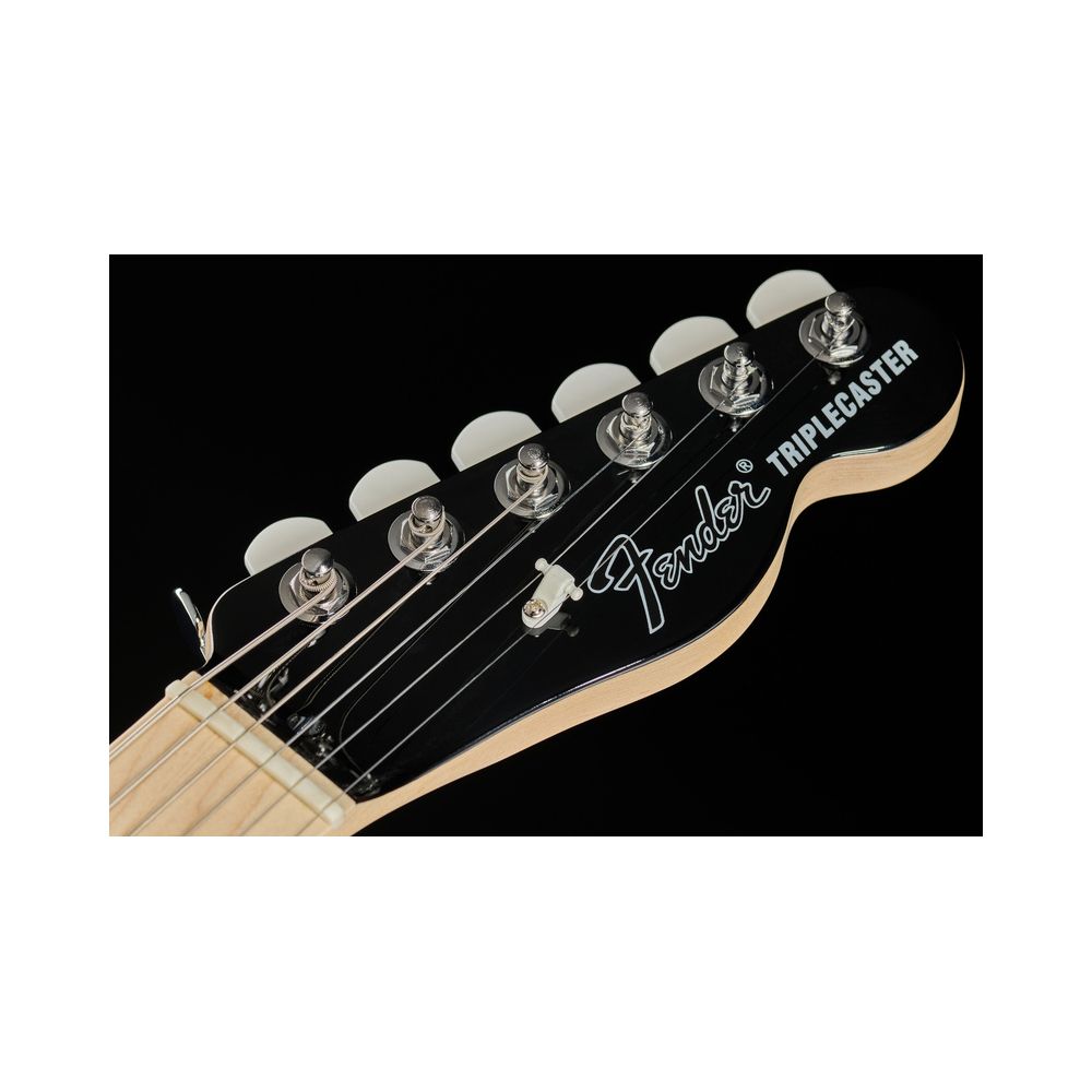 Fender LTD Jack White Triplecaster BK – Thomann Ireland