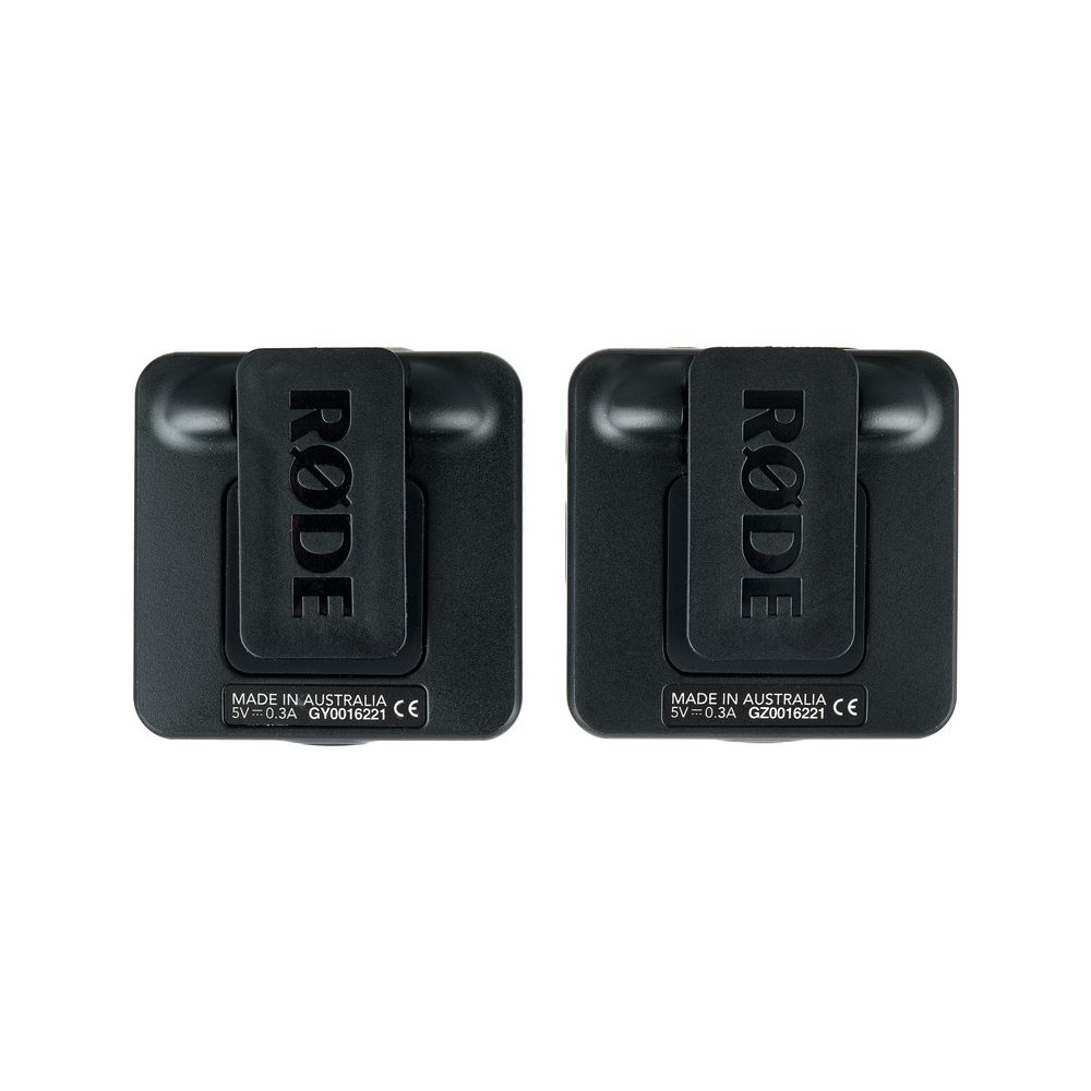 Rode Wireless GO II Single Bundle – Thomann Ireland