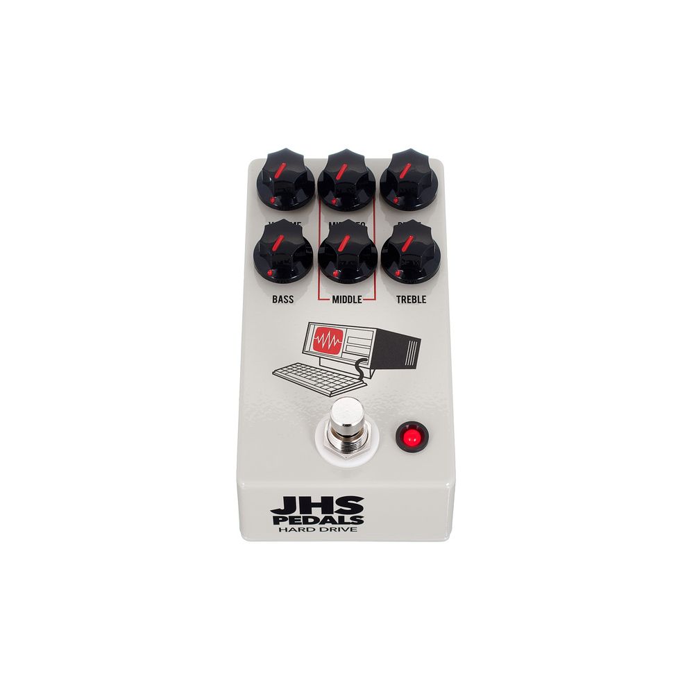 JHS Pedals Hard Drive