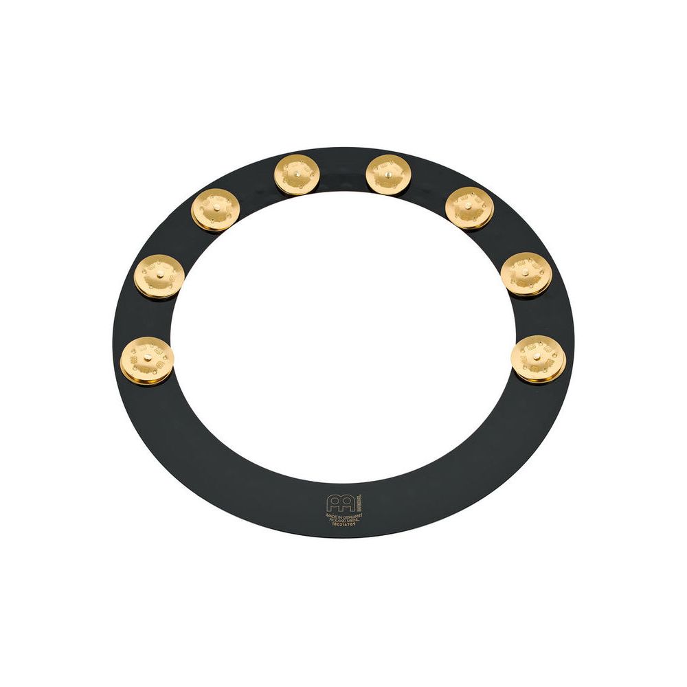 Meinl 14" Backbeat Pro Tambourine – Thomann Ireland