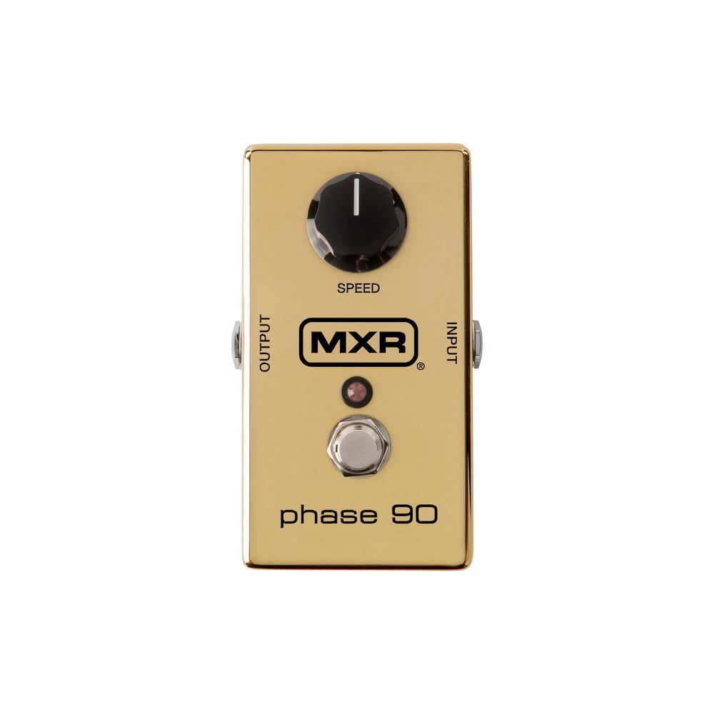 MXR 50th Anniversary Phase 90 Gold – Thomann Ireland