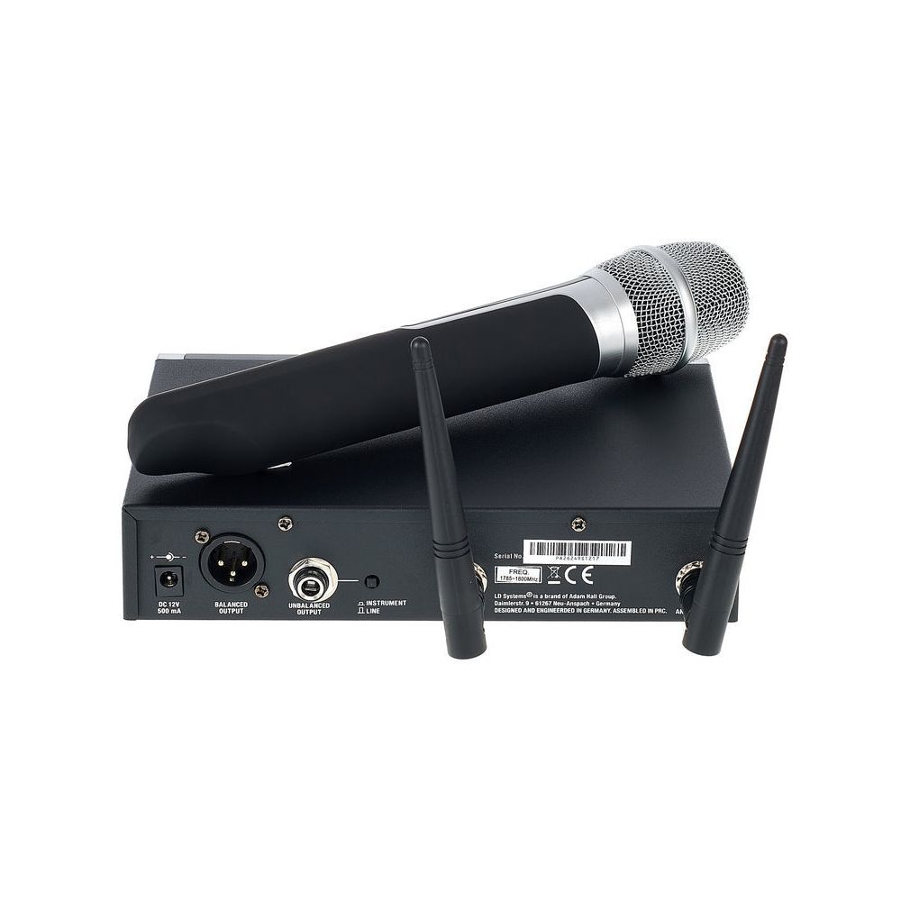 LD Systems U518 HHC – Thomann Ireland