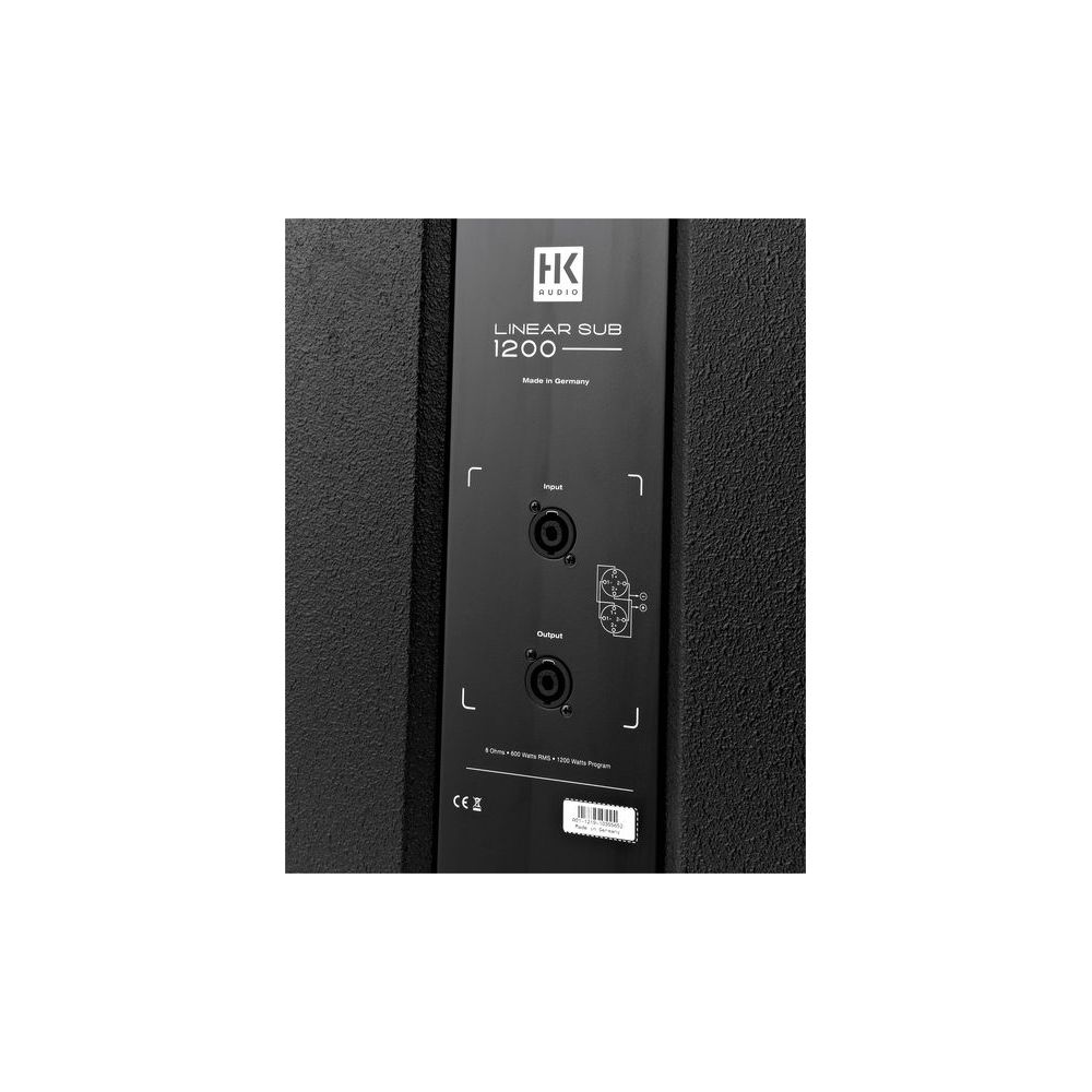 HK Audio L Sub 1200 Linear 5 – Thomann Ireland