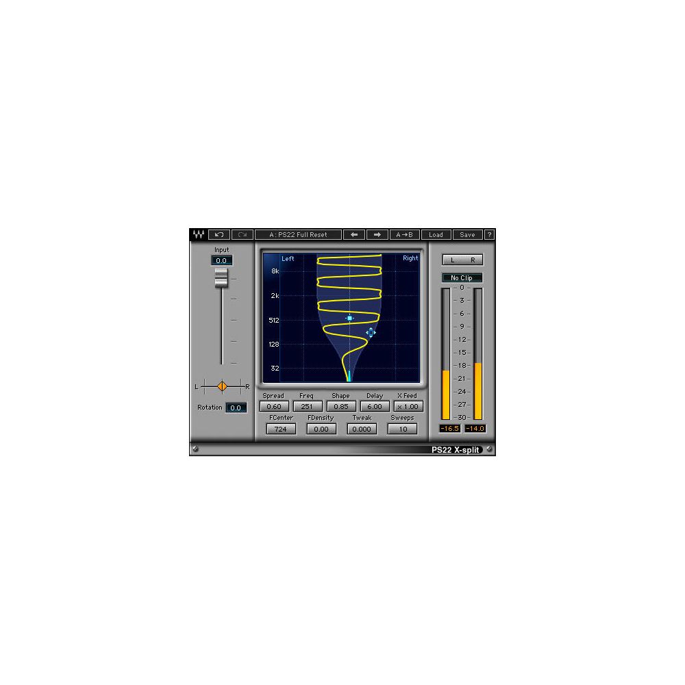Waves PS22 Stereo Maker – Thomann Ireland