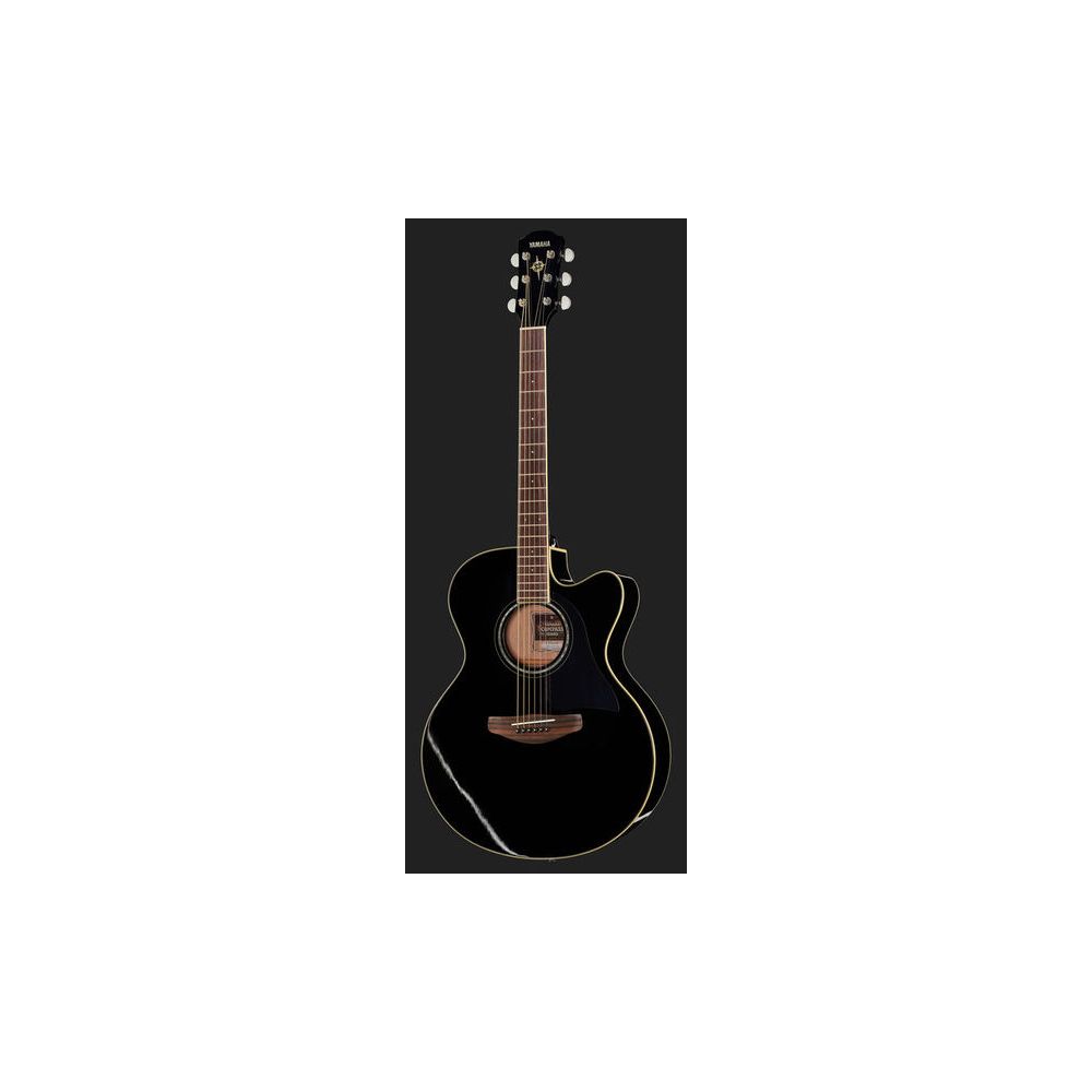 Yamaha CPX 600 Black – Thomann Ireland