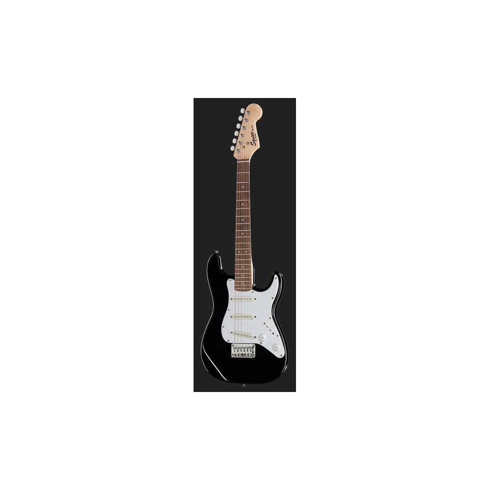 Squier Mini Strat V2 BK IL Bundle – Thomann Ireland