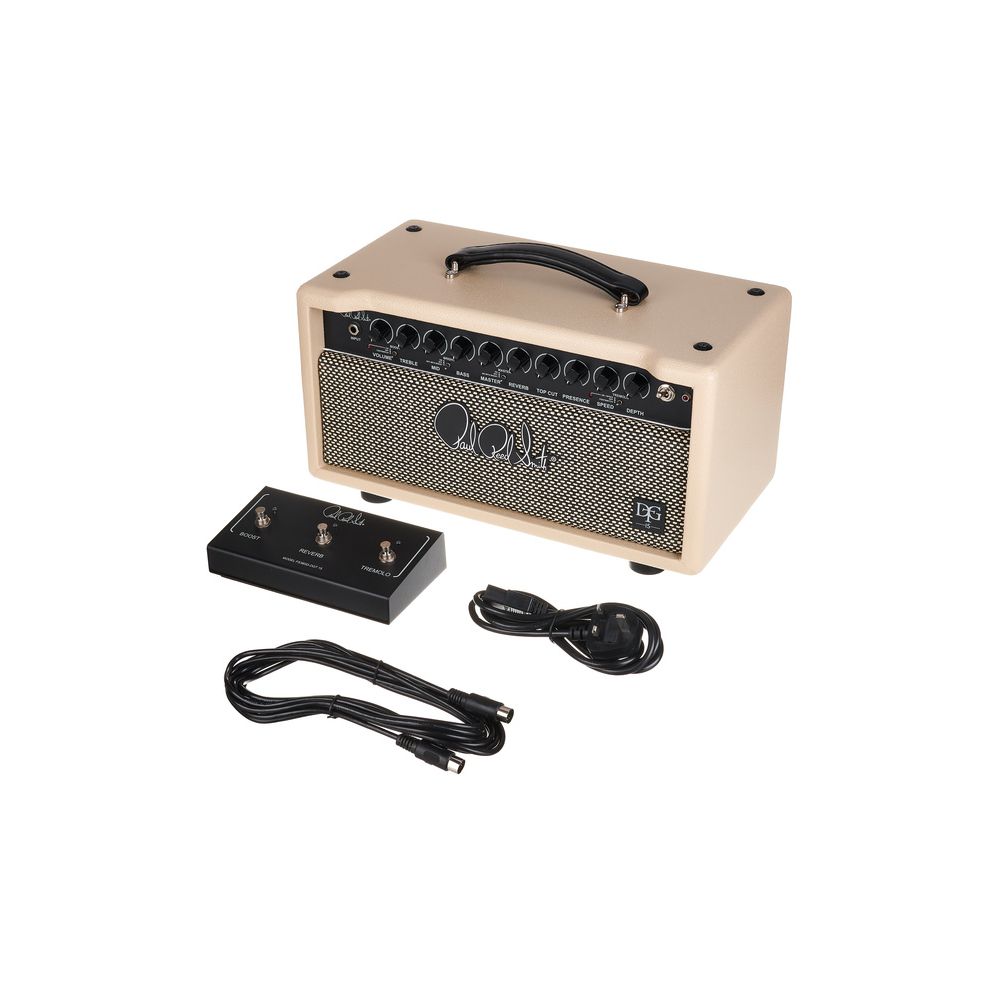 PRS DGT 15 Head – Thomann Ireland