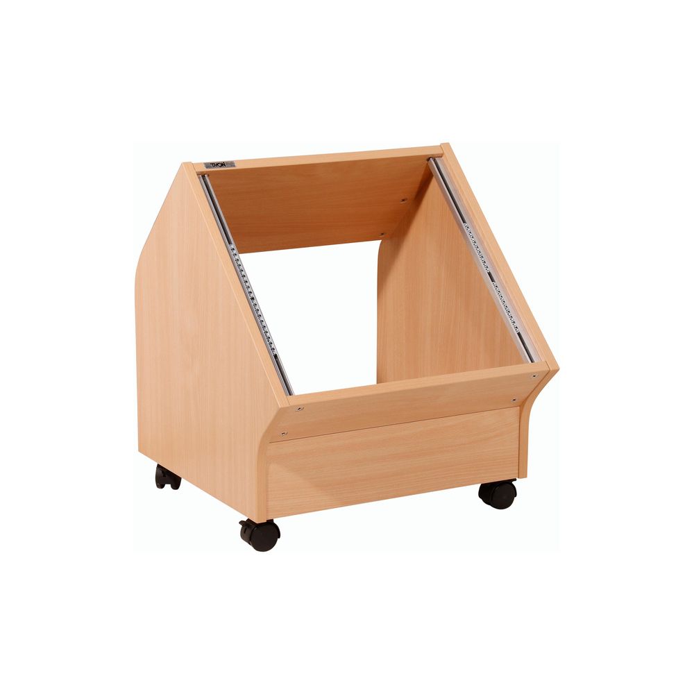 Thon Studio Side Rack 10U beech – Thomann Ireland
