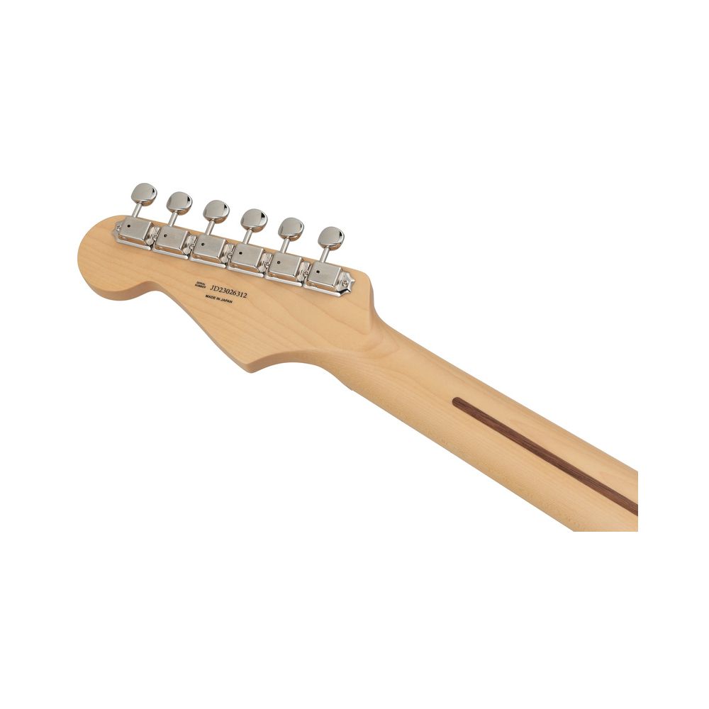 Fender MIJ Hybrid II Strat MN Flame – Thomann Ireland