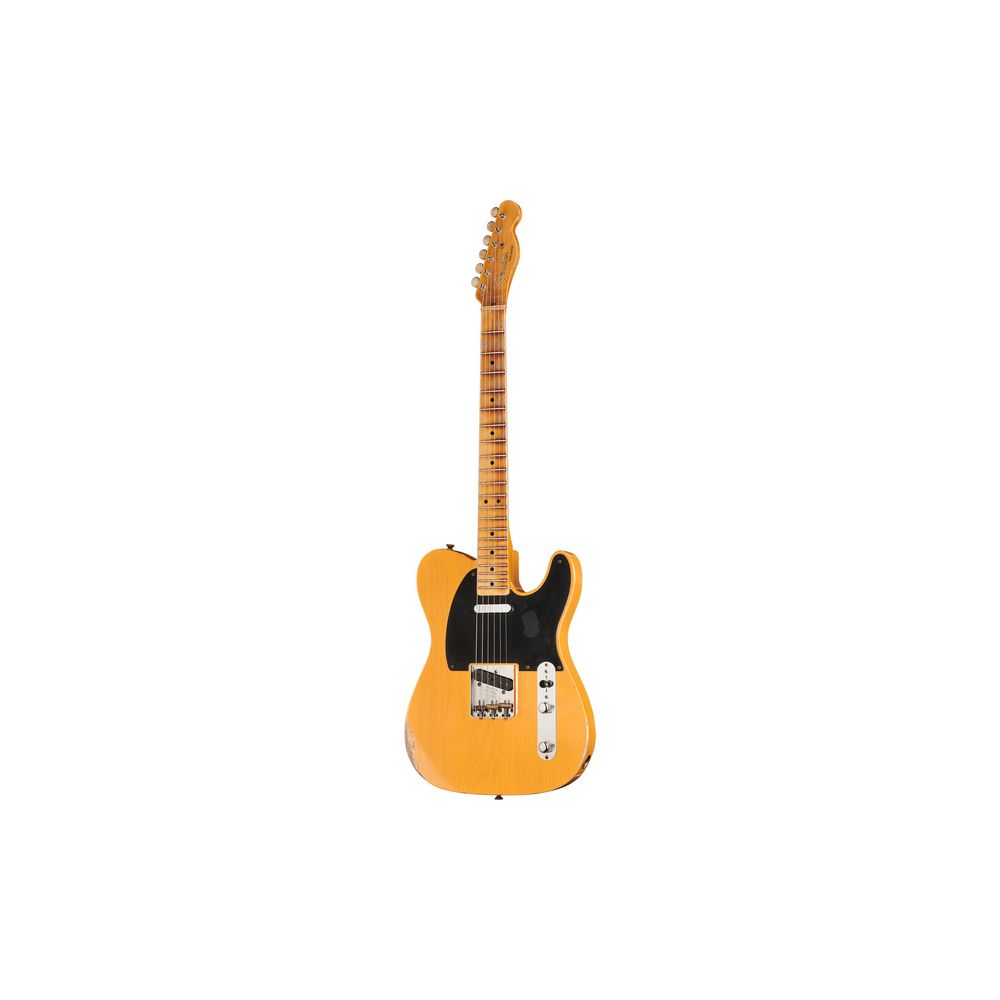 Fender 52 Tele BTB Relic – Thomann Ireland