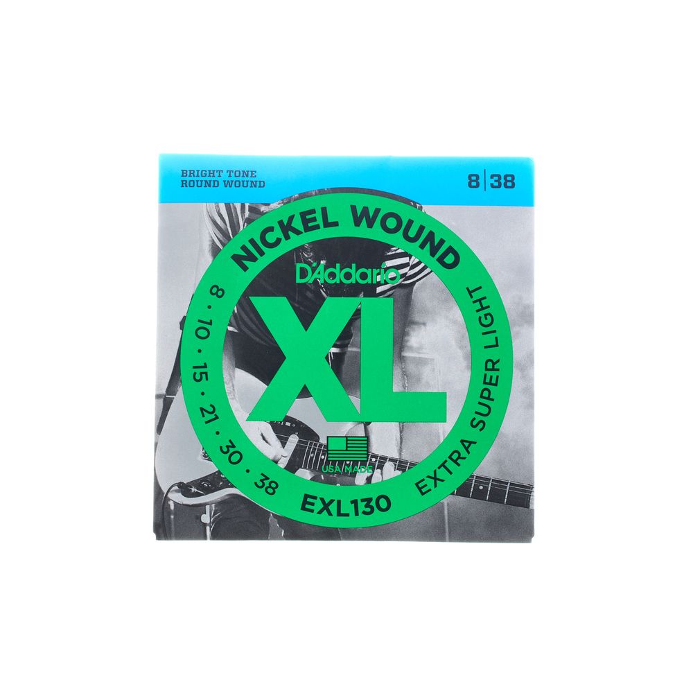 Daddario EXL130 – Thomann Ireland