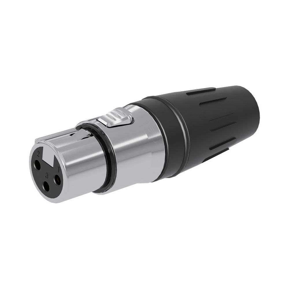 Seetronic SCHF3 3Pin XLR female – Thomann Ireland