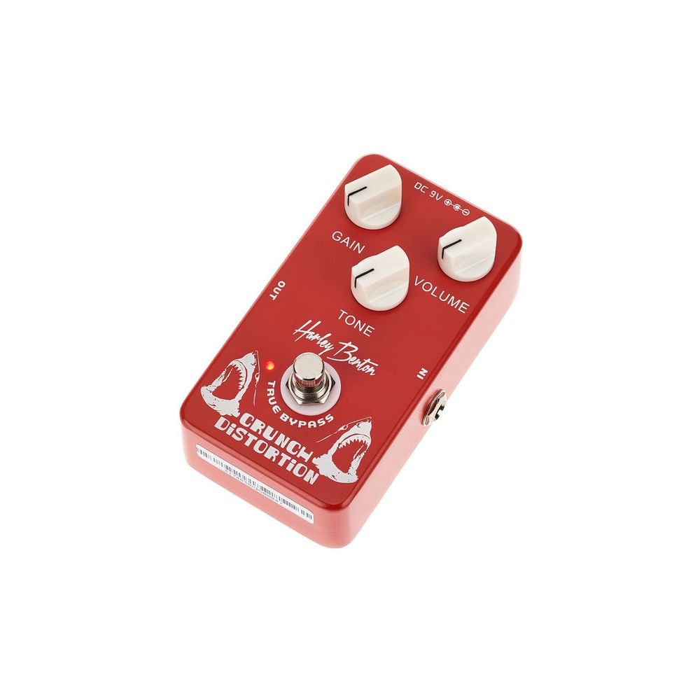 Harley Benton Crunch Distortion – Thomann Ireland
