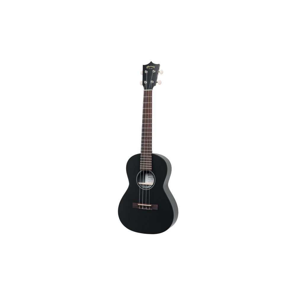 Martin Guitar 0X Tenor Uke Black – Thomann Ireland