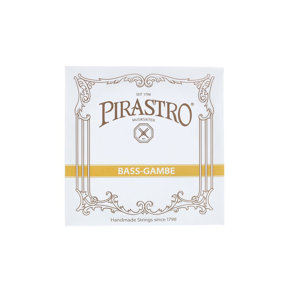 Pirastro Bass Viol String A7 37 1/2 – Thomann Ireland