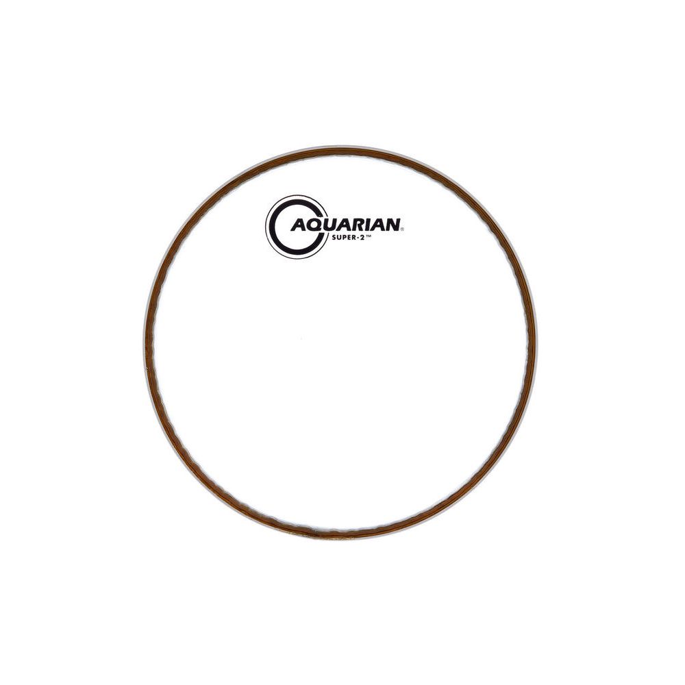 Aquarian 08" Super 2 Clear – Thomann Ireland