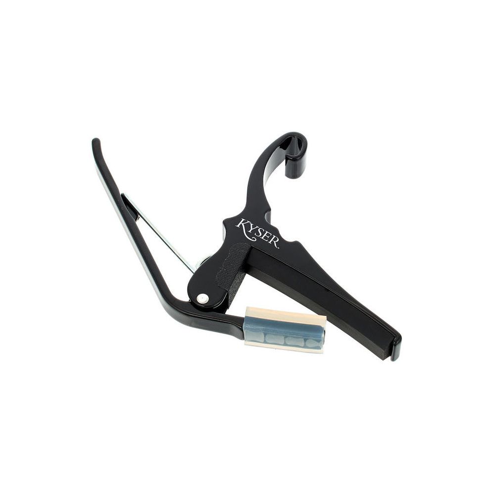 Kyser Quick Change Capo Acoustic BK – Thomann Ireland