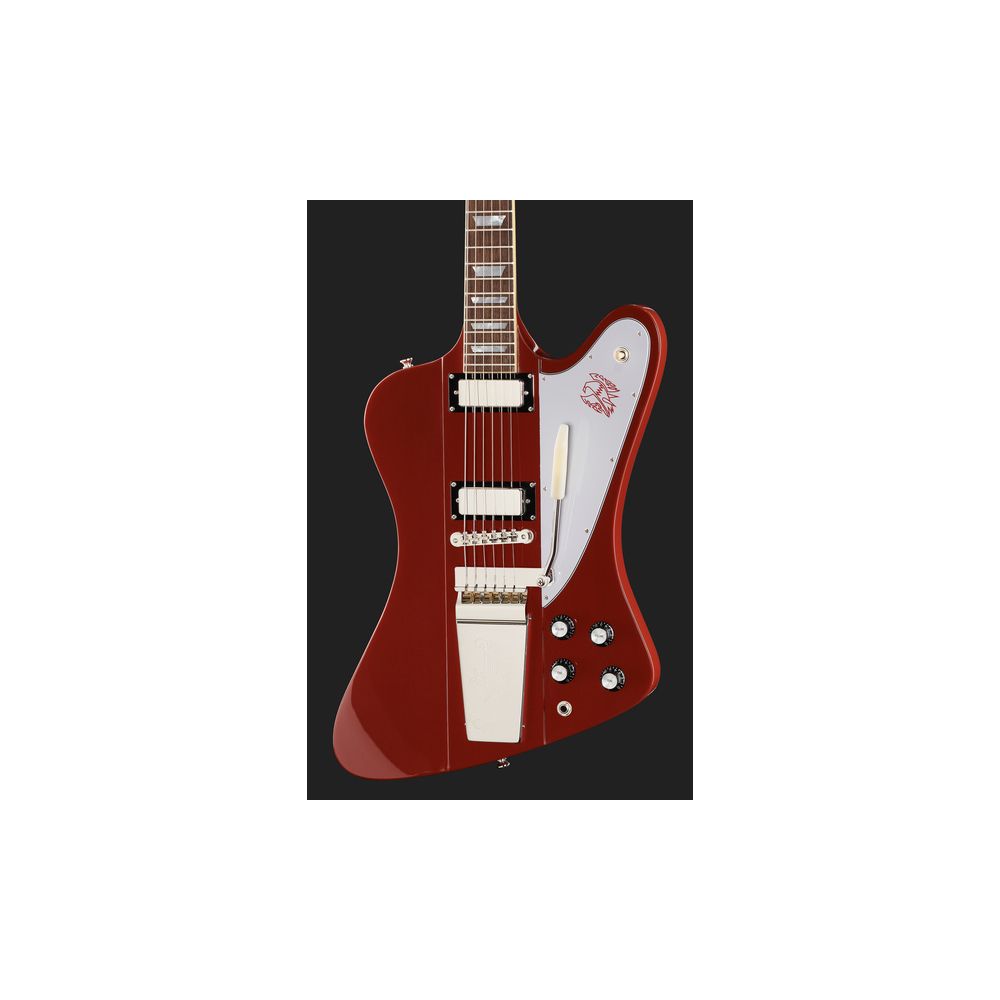 Epiphone 1963 Firebird V Ember Red – Thomann Ireland